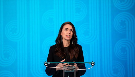 Jacinda Ardern