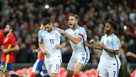 Adamas Lallana