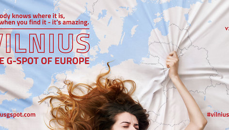 „Vilniaus – Europos G taško“ reklaminė kampanija