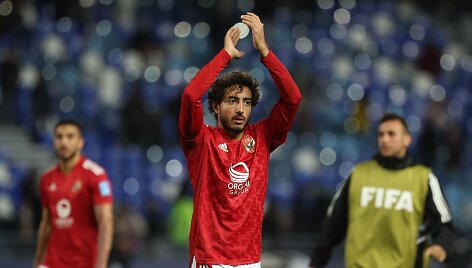 Mohamedas Hany