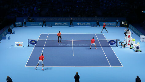 Londono &bdquo;O2&ldquo; arena