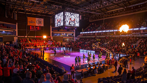 LKL susitinka: Vilniaus &bdquo;Rytas&ldquo; &ndash; Kauno &bdquo;Žalgiris&ldquo;