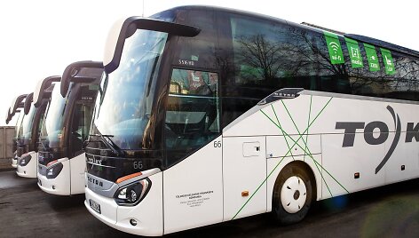 Tarpmiestinis autobusas
