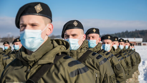 &Scaron;auktiniai įveikė &bdquo;Inžinieriaus taką&ldquo;