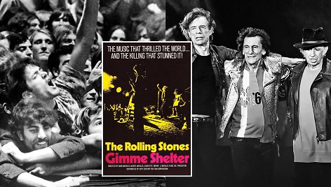 „The Rolling Stones“ koncertas Altamonte