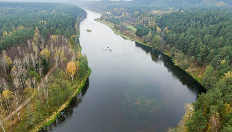 Karmazinų pažintinis takas