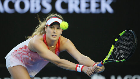 Eugenie Bouchard