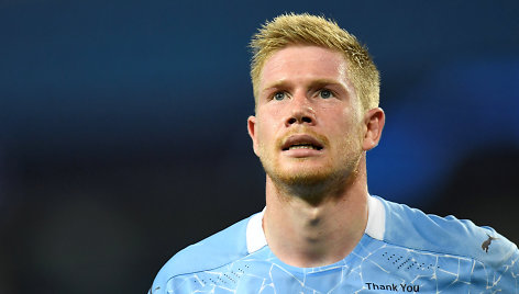 Kevinas De Bruyne