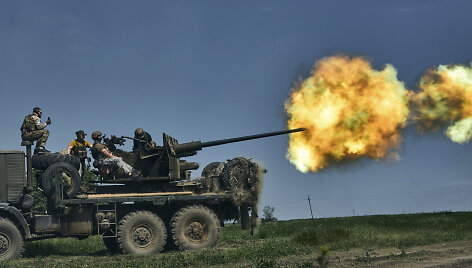 Ukrainos kariai
