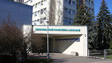 Respublikinė Panevėžio ligoninė