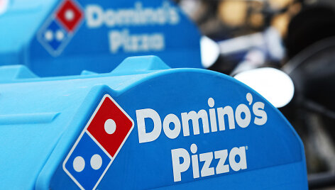 Domino&rsquo;s Pizza