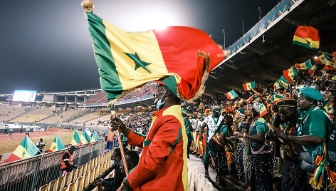 Afrikos futbolo čempionatas