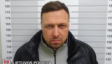 Sostinės kriminalistai pra&scaron;o atsiliepti nukentėjusius nuo &scaron;io vyro