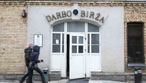 Darbo birža