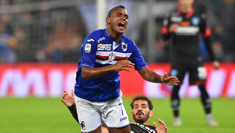 Genujos „Sampdoria“ – „Empoli“