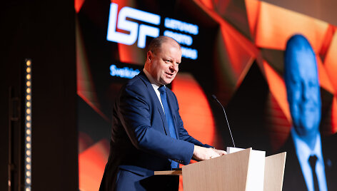 Saulius Skvernelis