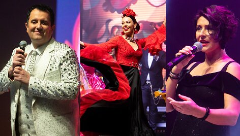 Rytis Cicinas, &bdquo;Sare Roma&ldquo;, Irena Staro&scaron;aitė