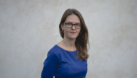 Rosita Gar&scaron;kaitė
