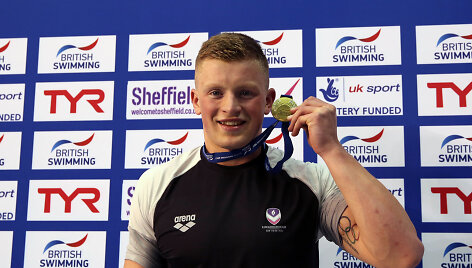 Adamas Peaty