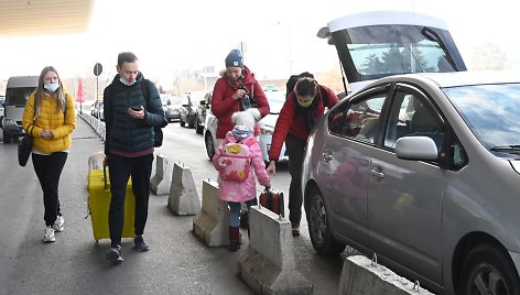 Į Sakartvelą atvyksta Rusijos ir Baltarusijos piliečiai