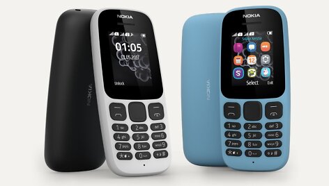 &bdquo;Nokia 105&ldquo;
