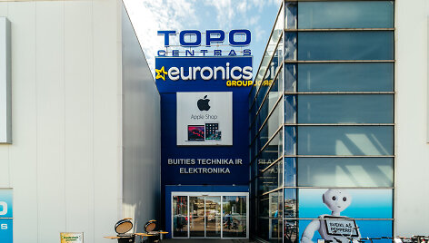&bdquo;Topo centras&ldquo;