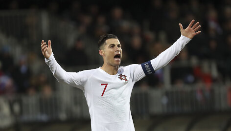 Cristiano Ronaldo