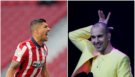Dėl Eurovizijos kilo sunkumų dėliojant &bdquo;La Liga&ldquo; tvarkara&scaron;tį