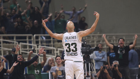 Nick Calathes