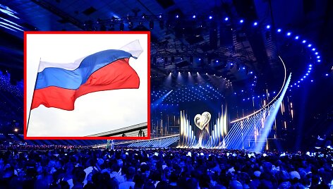 &bdquo;Eurovizija&ldquo;, Rusija
