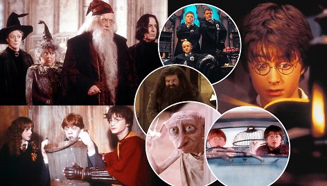 Filmui „Haris Poteris ir Paslapčių kambarys“ – 20 metų: ko nežinojote apie užkulisius?