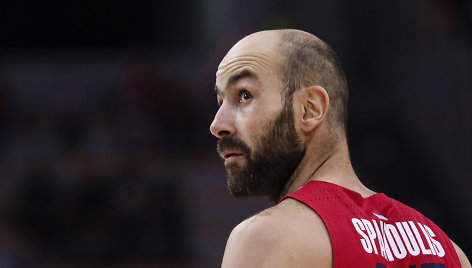 Vassilis Spanoulis