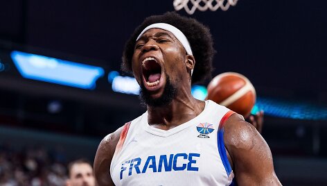 Guerschonas Yabusele