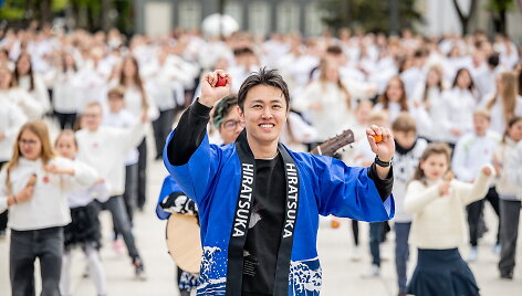 &bdquo;Japonijos dienos Kaune WA&ldquo;