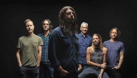 &bdquo;Foo Fighters&ldquo;