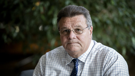 Linas Linkevičius