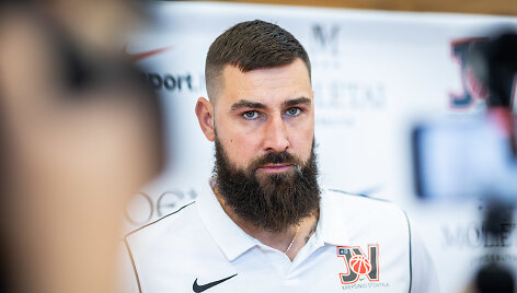 Jonas Valančiūnas