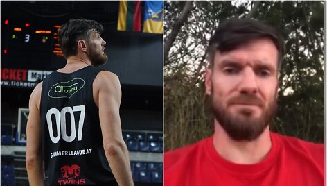 Darju&scaron;as Lavrinovičius atsipra&scaron;ė nokautuoto varžovo