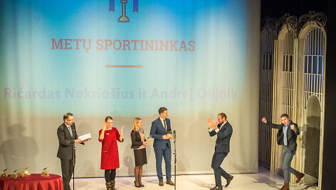 Kauno sporto apdovanojimai