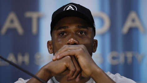 Anthony Joshua