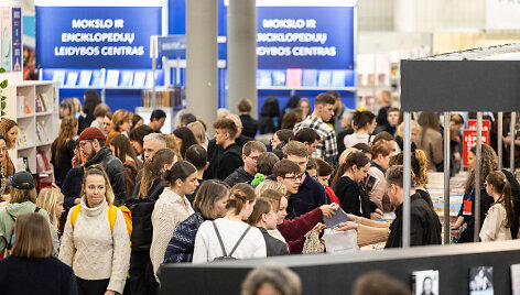 Vilniaus Knygų mugė