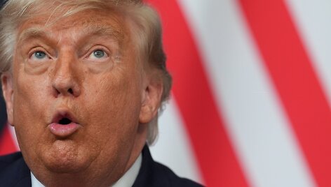 Donaldas Trumpas