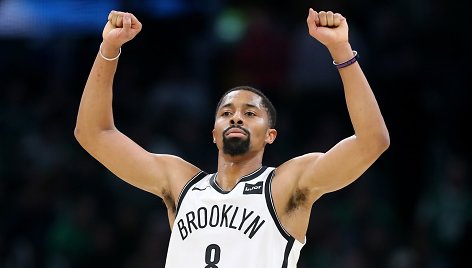 Spenceris Dinwiddie