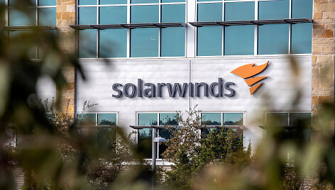 Kompanijos &bdquo;SolarWinds&ldquo; būstinė