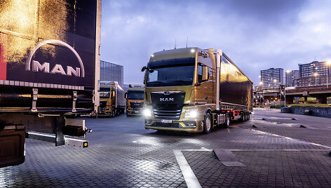MAN TGX