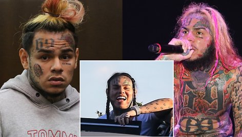 Tekashi 6ix9ine