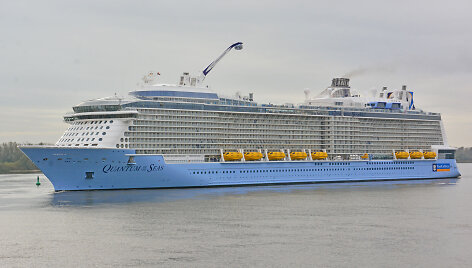 Kruizinis laivas &bdquo;Quantum of the Seas&ldquo;