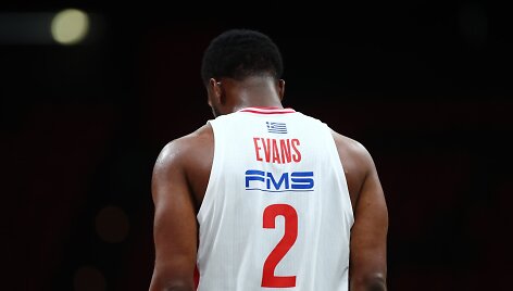 Keenanas Evansas