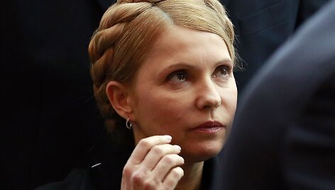 Julija Tymo&scaron;enko