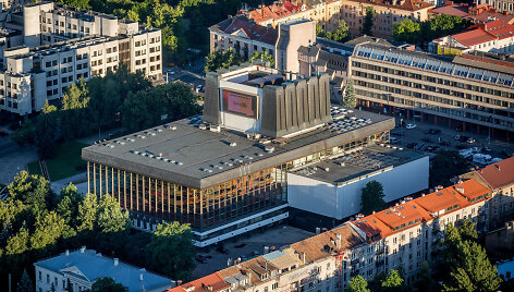 Lietuvos nacionalinis operos ir baleto teatras 